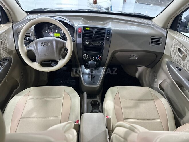Hyundai Tucson 2006, 252,000 km - 2.0 л - Sumqayıt