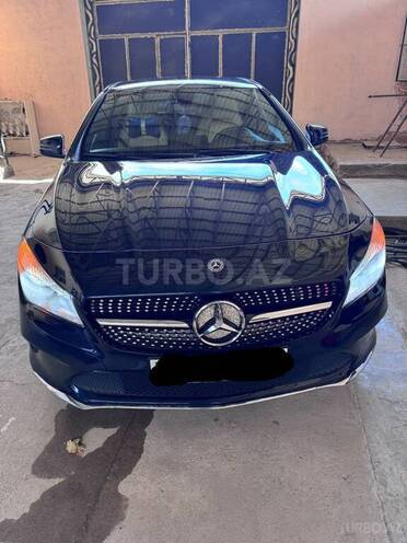 Mercedes CLA 250