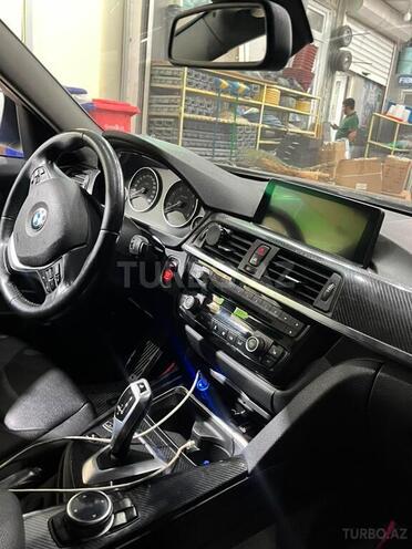 BMW  2013, 402,000 km - 2.0 l - Bakı