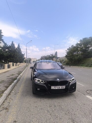 BMW  2013, 402,000 km - 2.0 l - Bakı