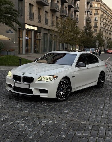 BMW 528 2016, 130,000 km - 2.0 l - Bakı