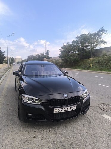 BMW  2013, 402,000 km - 2.0 l - Bakı
