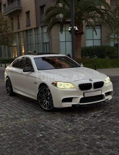 BMW 528 2016, 130,000 km - 2.0 l - Bakı