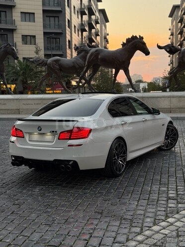 BMW 528 2016, 130,000 km - 2.0 l - Bakı