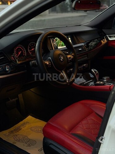 BMW 528 2016, 130,000 km - 2.0 l - Bakı