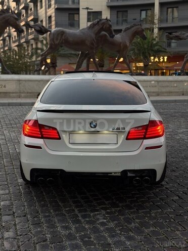 BMW 528 2016, 130,000 km - 2.0 l - Bakı