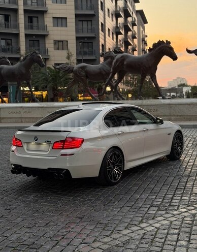 BMW 528 2016, 130,000 km - 2.0 l - Bakı