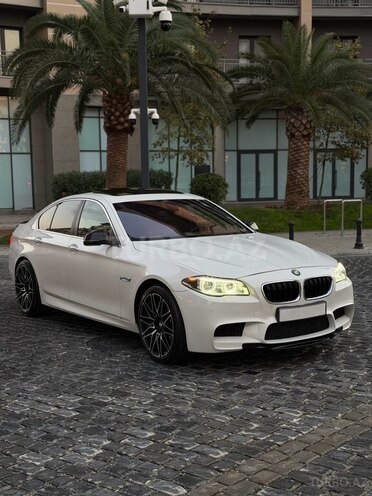 BMW 528 2016, 130,000 km - 2.0 l - Bakı