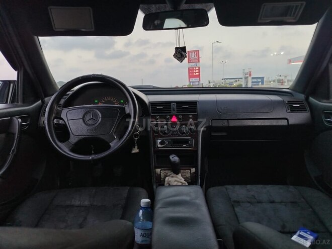 Mercedes C 180 1997, 250,000 km - 1.8 l - Sumqayıt