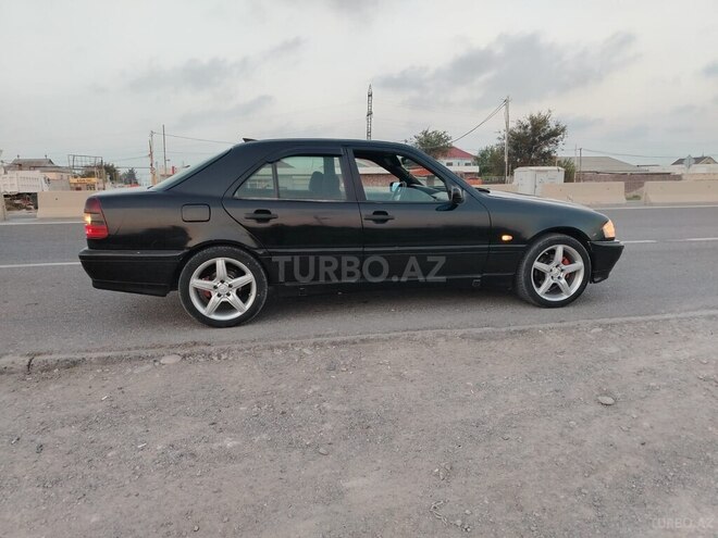 Mercedes C 180 1997, 250,000 km - 1.8 l - Sumqayıt