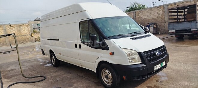 Ford Transit 2012, 295,000 km - 2.2 l - Cəlilabad