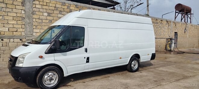 Ford Transit 2012, 295,000 km - 2.2 l - Cəlilabad