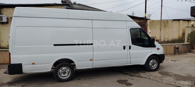 Ford Transit 2012, 295,000 km - 2.2 l - Cəlilabad