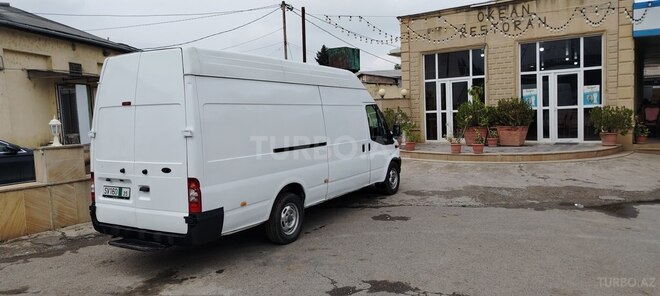 Ford Transit 2012, 295,000 km - 2.2 l - Cəlilabad