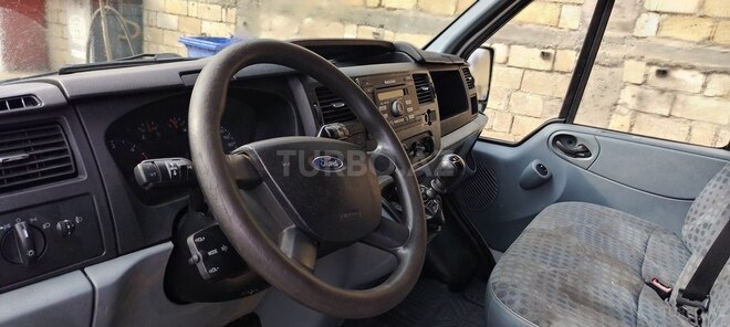 Ford Transit 2012, 295,000 km - 2.2 l - Cəlilabad