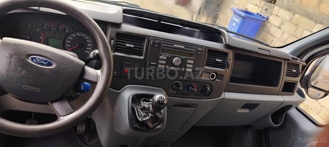 Ford Transit 2012, 295,000 km - 2.2 l - Cəlilabad