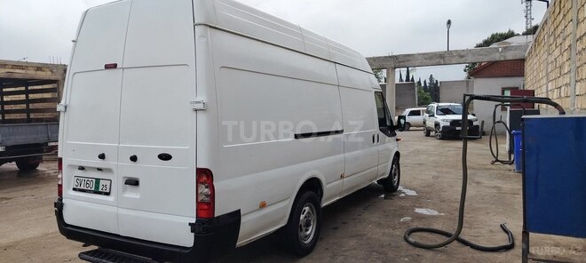 Ford Transit 2012, 295,000 km - 2.2 l - Cəlilabad