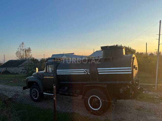 ZIL 130 1990, 475,000 km - 6.0 l - Ağstafa