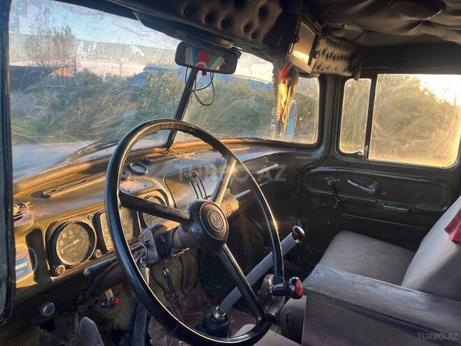 ZIL 130 1990, 475,000 km - 6.0 l - Ağstafa