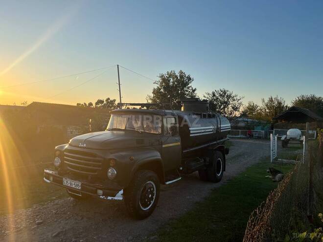 ZIL 130 1990, 475,000 km - 6.0 l - Ağstafa