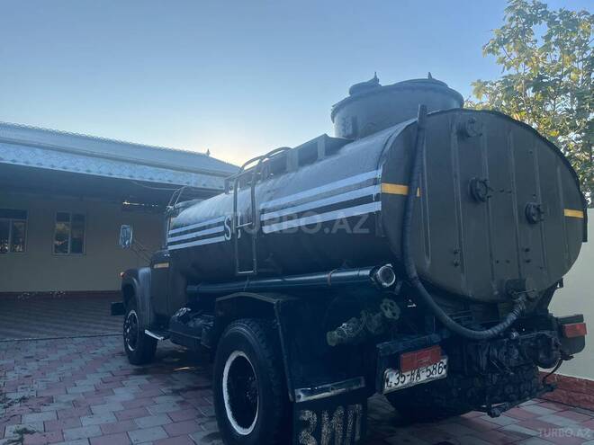 ZIL 130 1990, 475,000 km - 6.0 l - Ağstafa