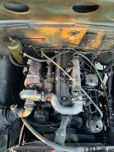 ZIL 130 1990, 475,000 km - 6.0 l - Ağstafa