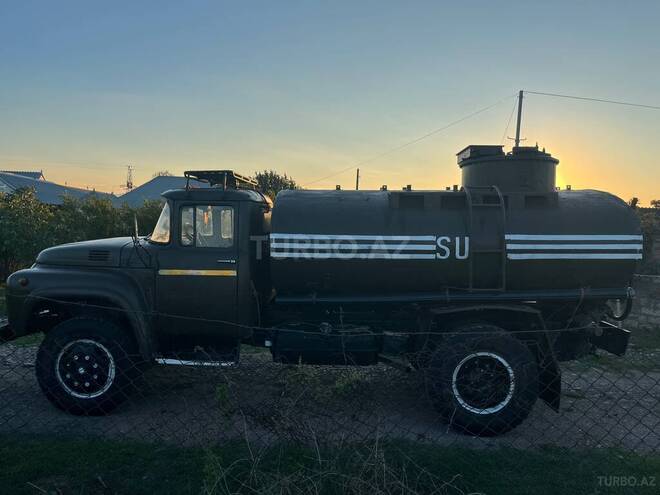 ZIL 130 1990, 475,000 km - 6.0 l - Ağstafa