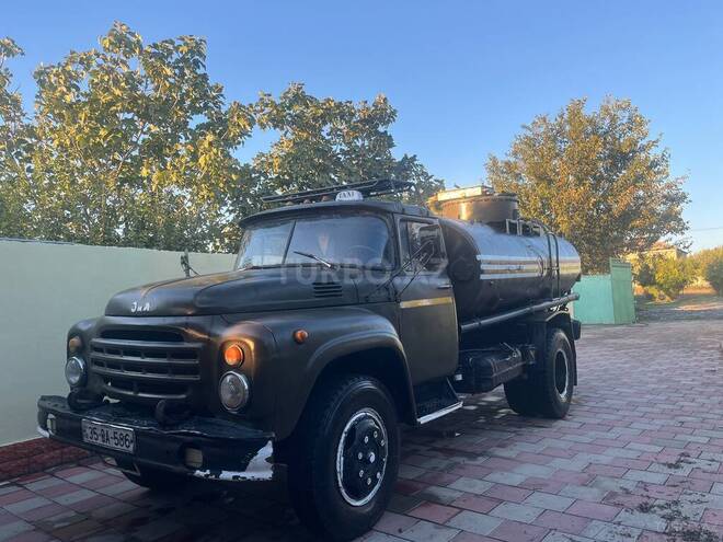 ZIL 130 1990, 475,000 km - 6.0 l - Ağstafa