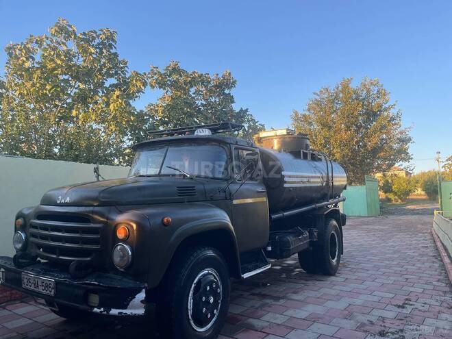 ZIL 130 1990, 475,000 km - 6.0 l - Ağstafa