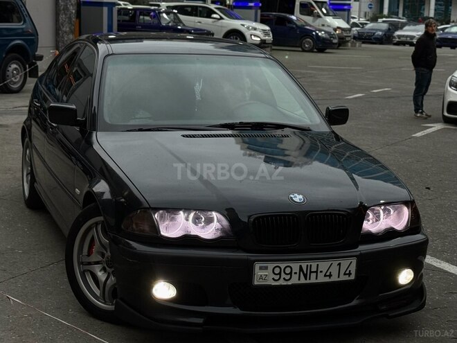BMW 320 2001, 234,578 km - 2.2 l - Bakı