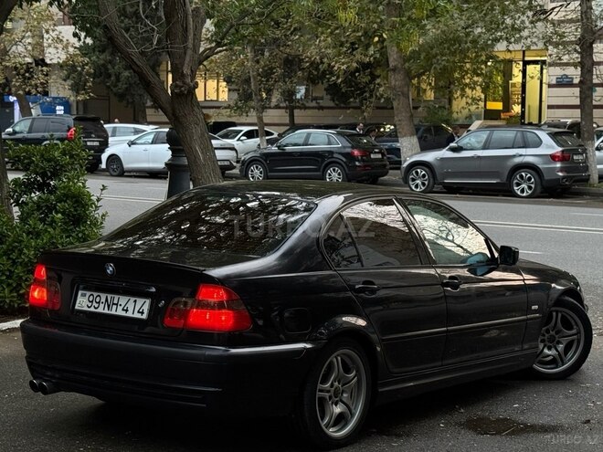 BMW 320 2001, 234,578 km - 2.2 l - Bakı