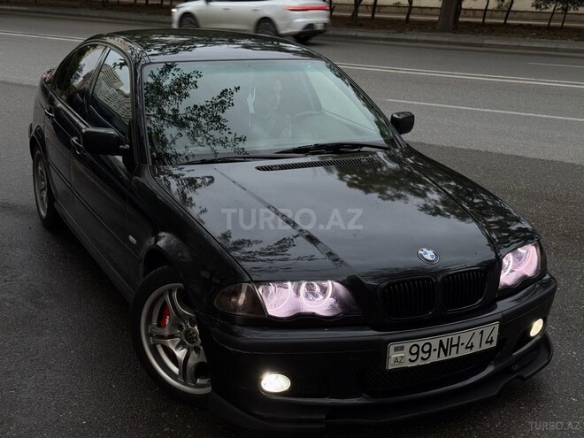 BMW 320 2001, 234,578 km - 2.2 l - Bakı