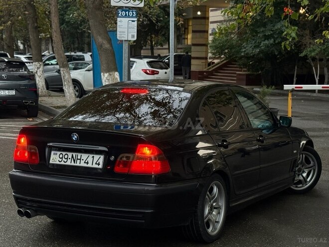 BMW 320 2001, 234,578 km - 2.2 l - Bakı