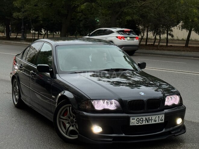 BMW 320 2001, 234,578 km - 2.2 l - Bakı