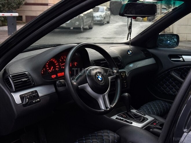 BMW 320 2001, 234,578 km - 2.2 l - Bakı