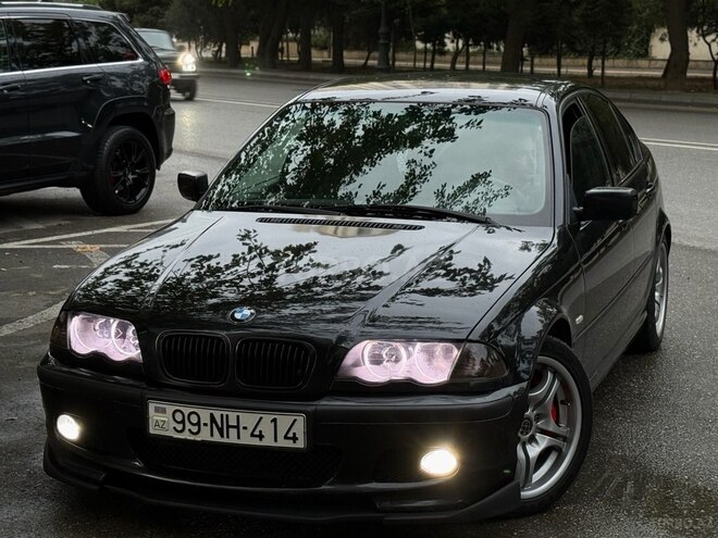 BMW 320 2001, 234,578 km - 2.2 l - Bakı