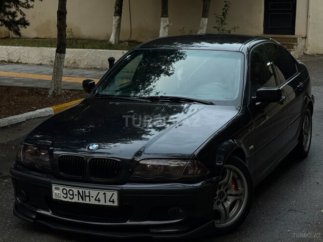 BMW 320 2001, 234,578 km - 2.2 l - Bakı