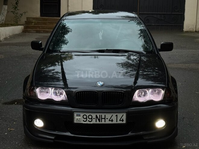 BMW 320 2001, 234,578 km - 2.2 l - Bakı