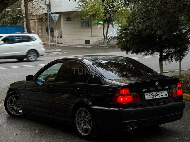 BMW 320 2001, 234,578 km - 2.2 l - Bakı