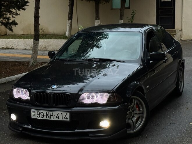 BMW 320 2001, 234,578 km - 2.2 l - Bakı