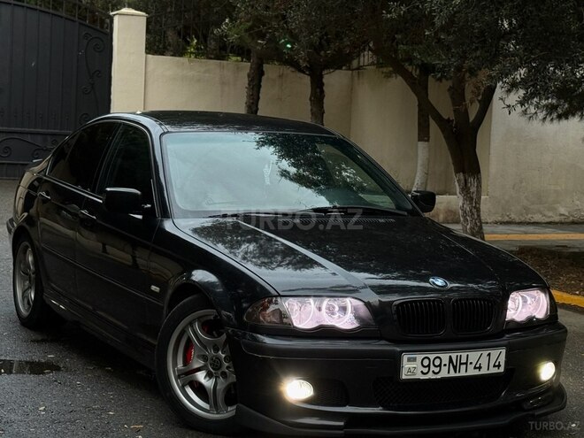 BMW 320 2001, 234,578 km - 2.2 l - Bakı