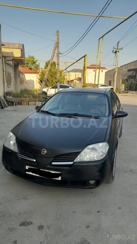 Nissan Primera 2005, 365,000 km - 2.0 l - Sumqayıt