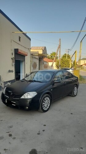 Nissan Primera 2005, 365,000 km - 2.0 l - Sumqayıt