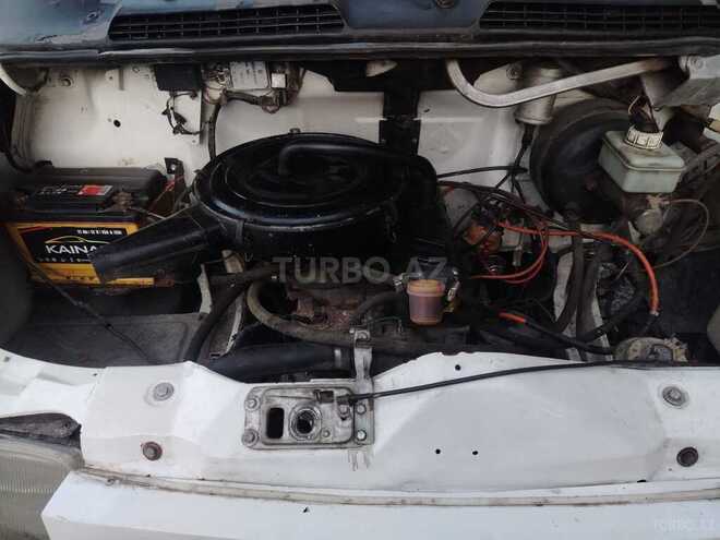 GAZ 33021 2000, 250,000 km - 2.4 l - Zaqatala