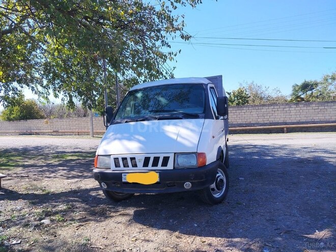 GAZ 33021 2000, 250,000 km - 2.4 l - Zaqatala