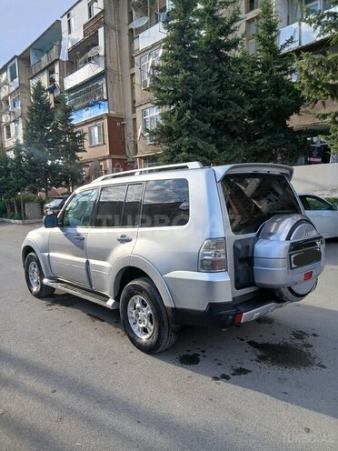 Mitsubishi Pajero 2007, 252,000 km - 3.0 l - Bakı