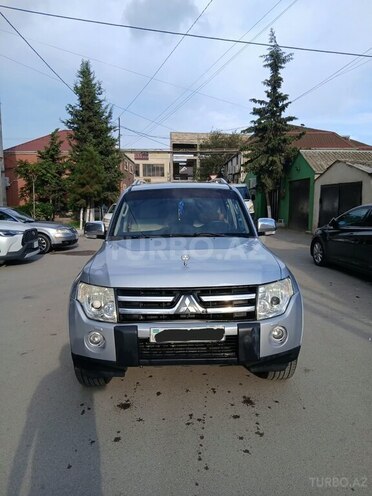 Mitsubishi Pajero 2007, 252,000 km - 3.0 l - Bakı