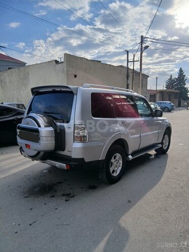 Mitsubishi Pajero 2007, 252,000 km - 3.0 l - Bakı