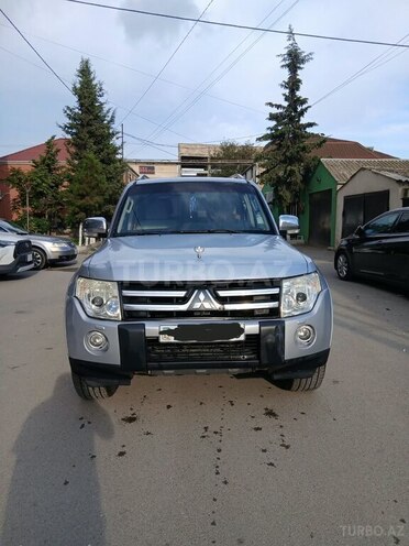 Mitsubishi Pajero 2007, 252,000 km - 3.0 l - Bakı