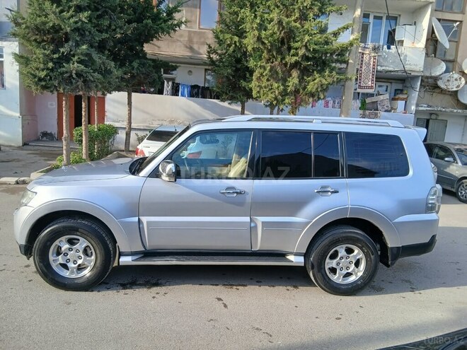 Mitsubishi Pajero 2007, 252,000 km - 3.0 l - Bakı